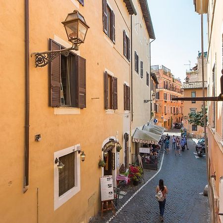 Rental In Rome Pelliccia Eksteriør billede