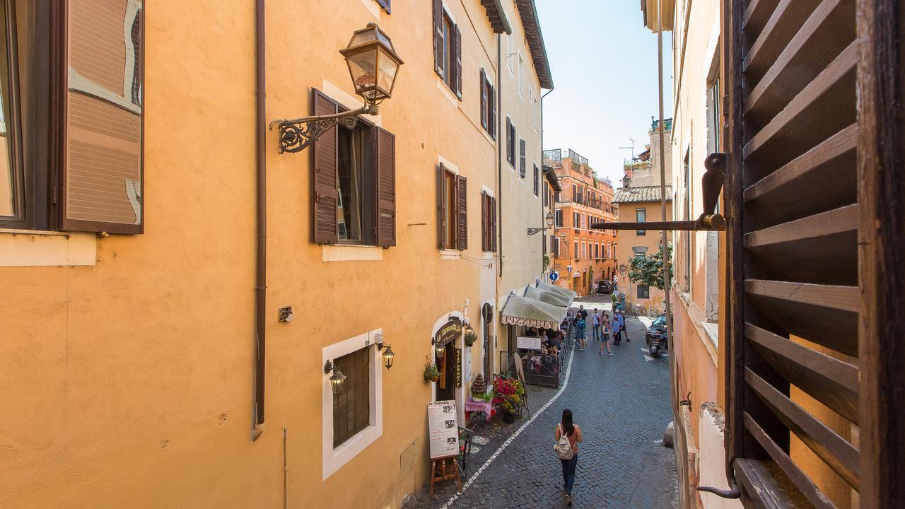 Rental In Rome Pelliccia Eksteriør billede