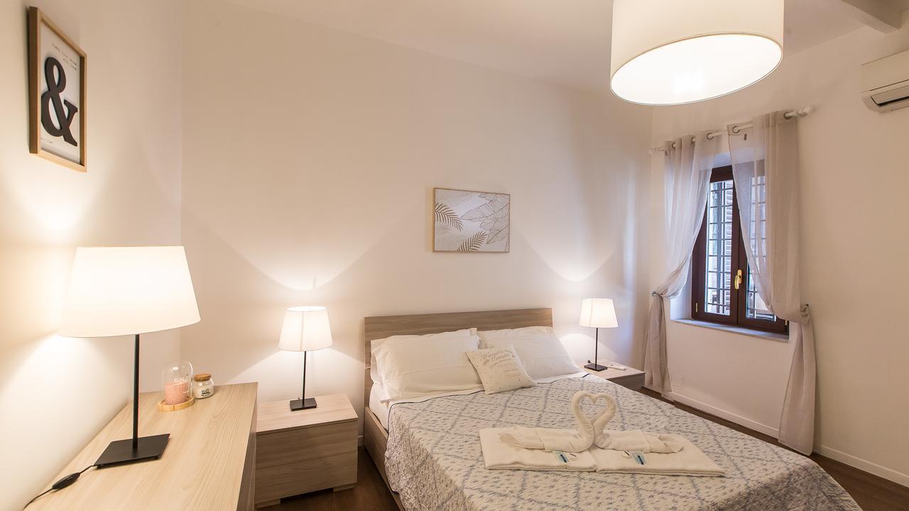 Rental In Rome Pelliccia Eksteriør billede