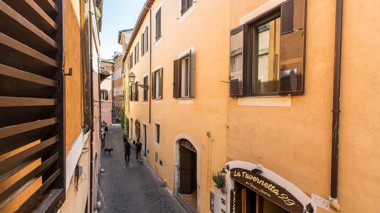 Rental In Rome Pelliccia Eksteriør billede