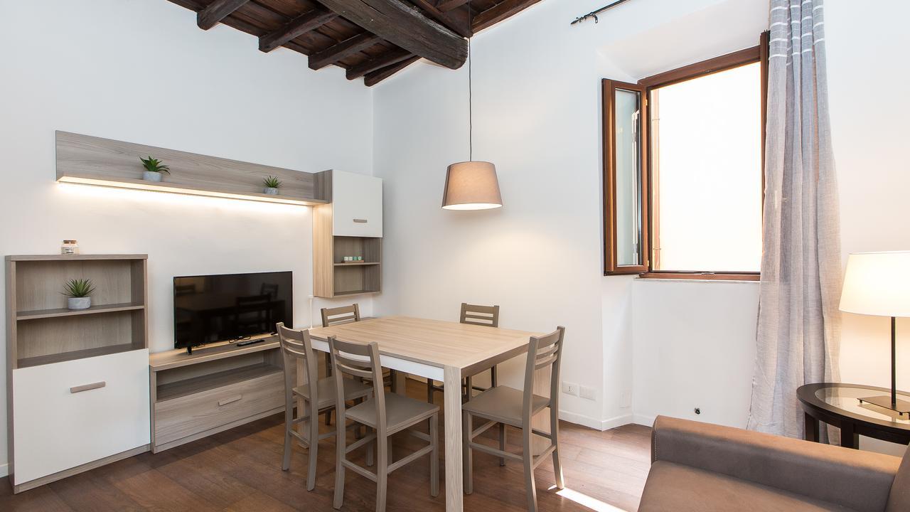 Rental In Rome Pelliccia Eksteriør billede