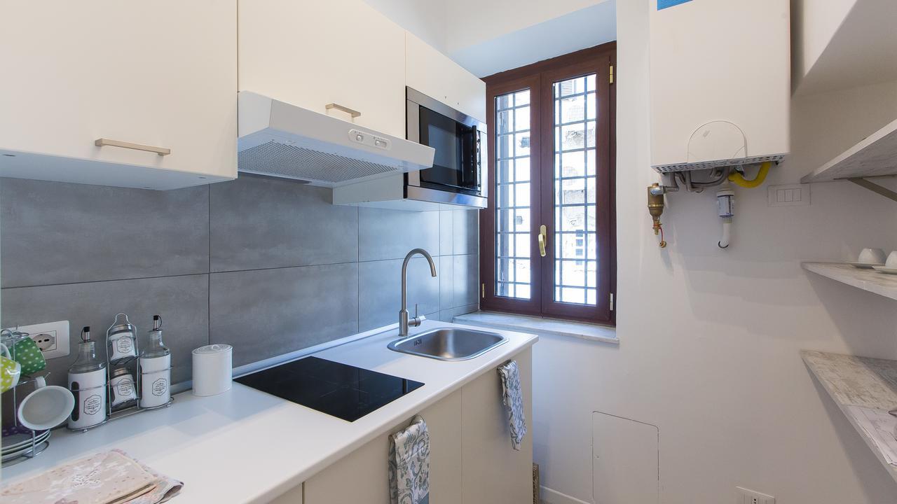 Rental In Rome Pelliccia Eksteriør billede
